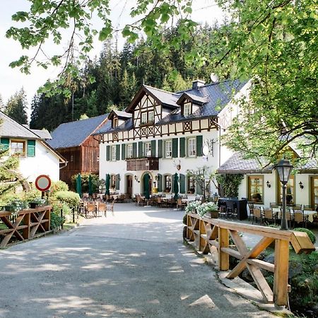 Gasthof Bischofsmuehle Helmbrechts Room photo