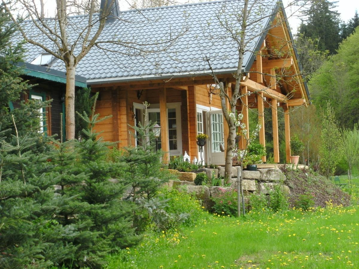 Gasthof Bischofsmuehle Helmbrechts Exterior photo