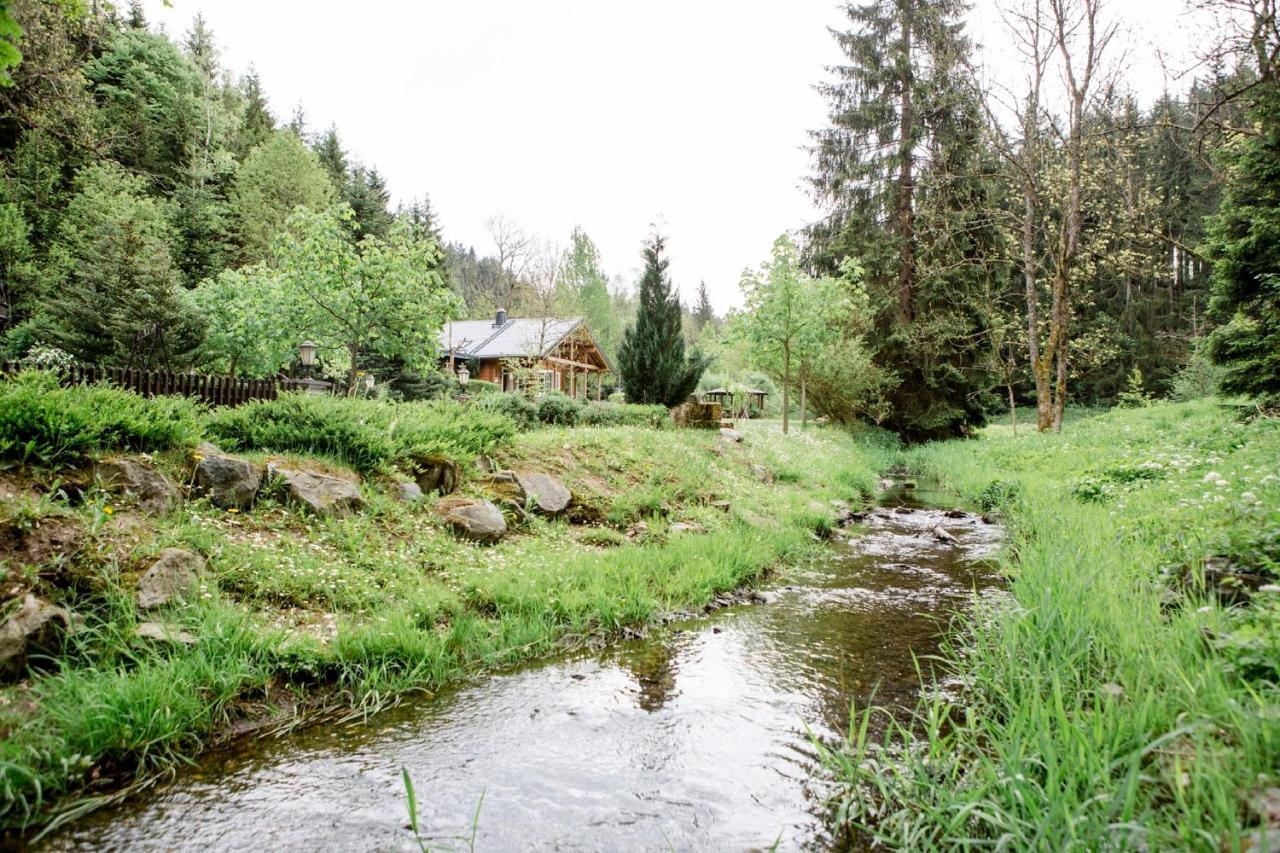 Gasthof Bischofsmuehle Helmbrechts Room photo